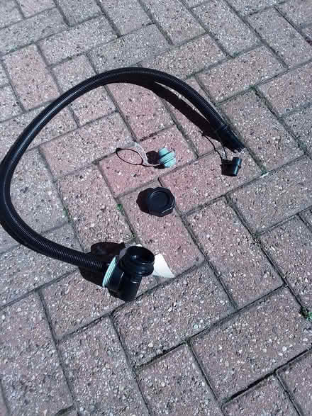 Photo of free Lazy Spa inflatable hot tub spare parts (Epworth DN9) #1