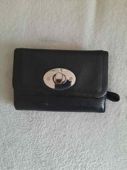 Photo of free Leather purse (Butetown CF10) #3