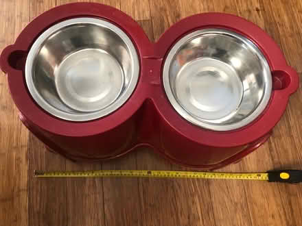 Photo of free Dog feeding bowls (Bulwell NG6) #1