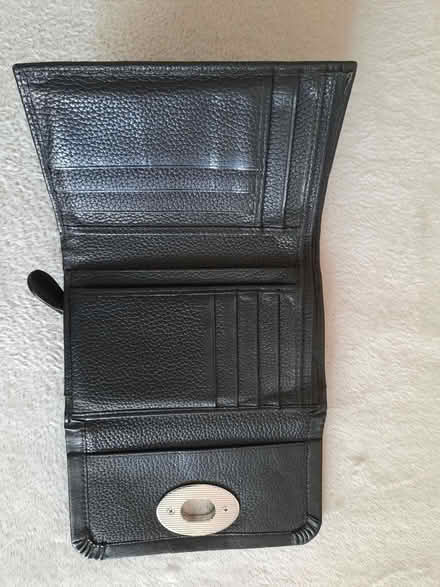 Photo of free Leather purse (Butetown CF10) #2