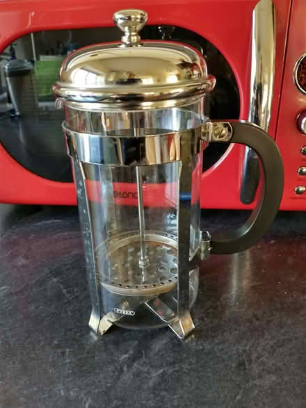 Photo of free Cafetiere (North Wootton BA4) #2