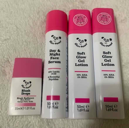 Photo of free Dizzy Panda skin care (Great Marton Moss FY4) #1