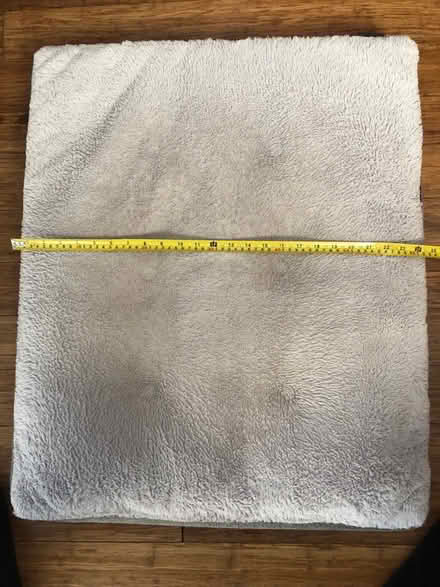 Photo of free Large (orthopaedic) firm dog bed (Bulwell NG6) #2