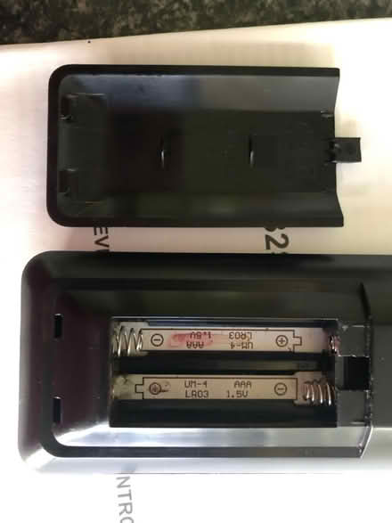 Photo of free Remote (Cambridge CB1) #3