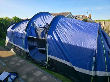 Photo of free Tent 6 berth (Warden Hill GL51) #1