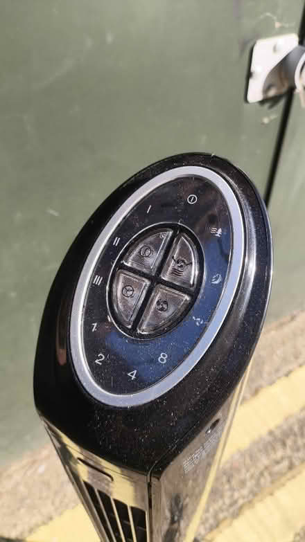 Photo of free Tall standing fan (SE1) #3