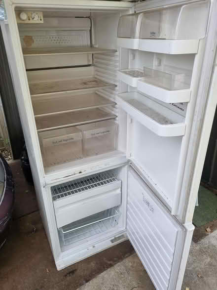 Photo of free Fridge (Torrens ACT) #1