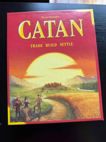 Photo of free Catan (West New York) #1