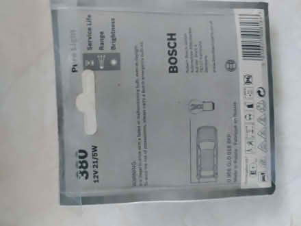 Photo of free Car rear light bulbs (California DE22) #2