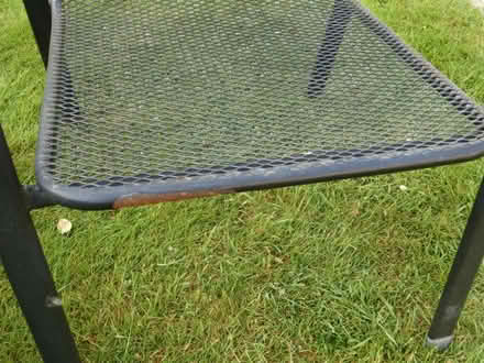 Photo of free 2 x Kettler Garden Chairs (North Ascot SL5) #2