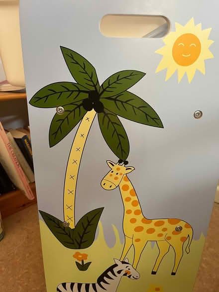 Photo of free Children’s storage unit (Twyford RG10) #2