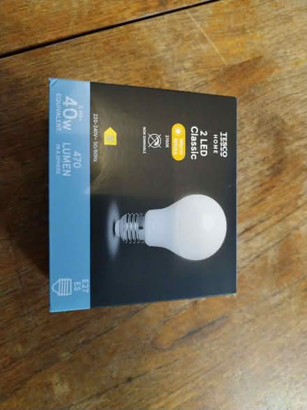 Photo of free Light bulbs (Radstock) #1