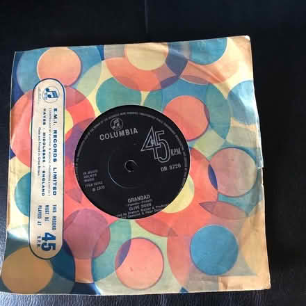 Photo of free 7” single (Westbury BA13) #1