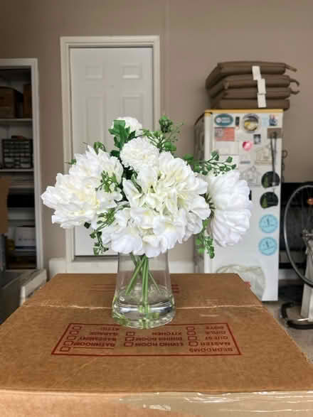 Photo of free Flower Arrangement (Cranbury) #3