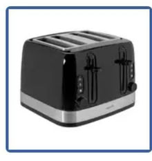 Photo of 4 slice toaster (Little Bloxwich WS3) #1