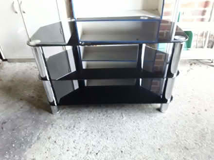 Photo of free TV Stand (Burpham GU1) #1