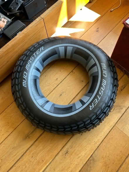 Photo of free Fun swim ring (The Gallops, Leopardstown) #1