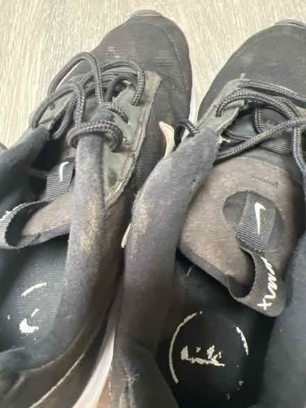Photo of free Nike AirMax Trainers. Size 6.5. Good condition (Southsea PO4) #4