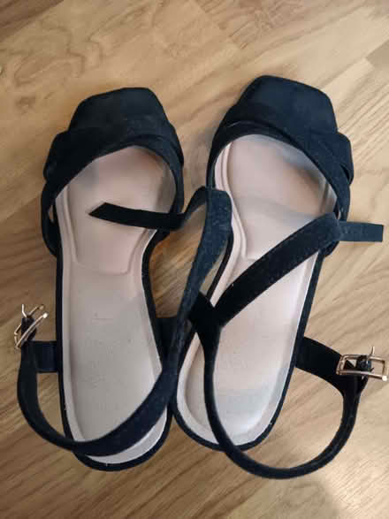 Photo of free New look samdals wide fit, 6 (Woodford IG8) #1