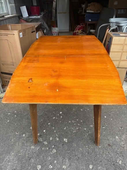 Photo of Chairs to go with this dining table (Hertford SG14) #2