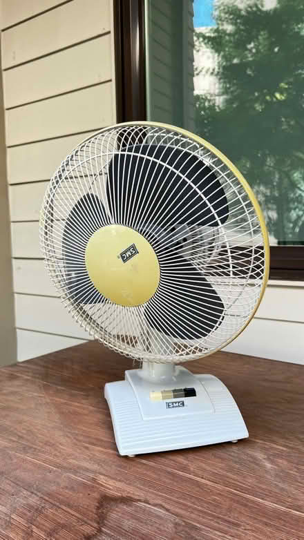 Photo of free Big and Small Fan and Heater (Mountain View Moffett Blvd) #2