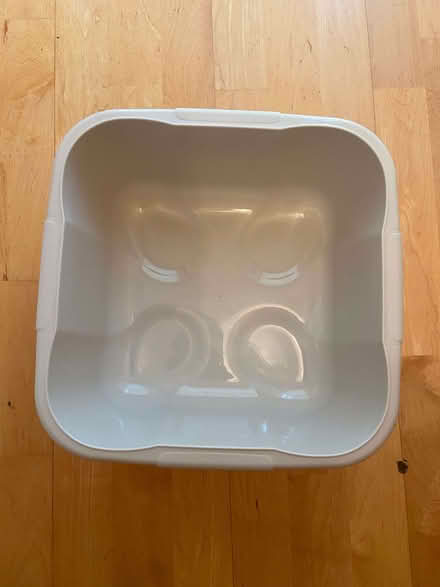 Photo of free Washing up bowl- pending collection (Histon CB24) #2
