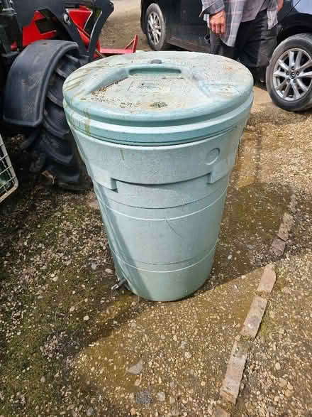 Photo of free Old water butt (Sutton Courtenay OX14) #1