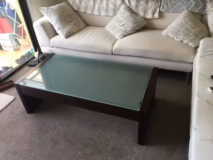 Photo of free Coffee table and matching tv unit (Naremburn NSW) #1