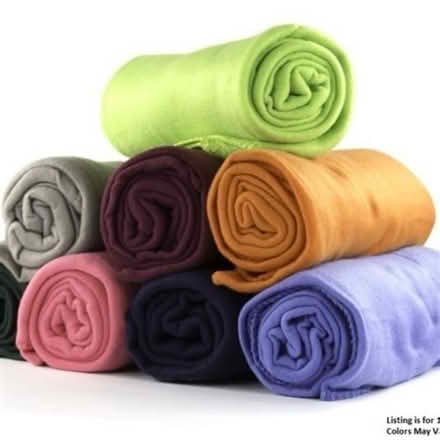Photo of blankets (Anaheim) #1