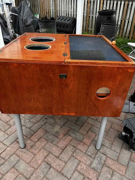 Photo of free Custom made tortoise enclosure (Takoma DC) #1