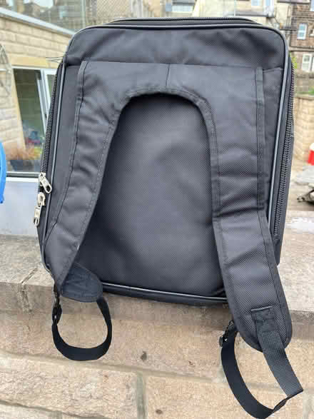 Photo of free Laptop backpack (Harrogate HG2) #1
