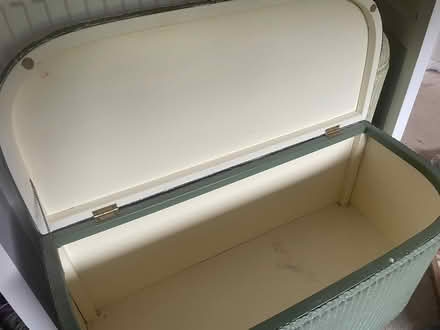 Photo of free Basket trunk (Weston) #2