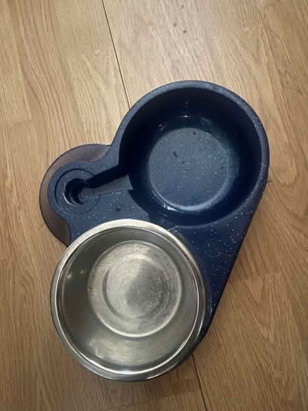 Photo of free Dog dish (Montgomeryville) #1