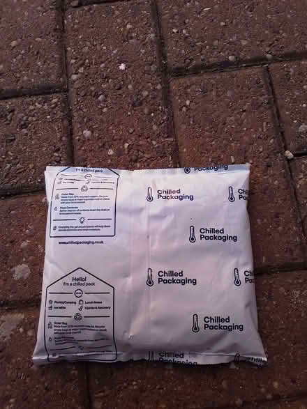 Photo of free Chilled packaging gel packs (Epworth DN9) #1