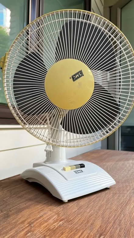 Photo of free Big and Small Fan and Heater (Mountain View Moffett Blvd) #1