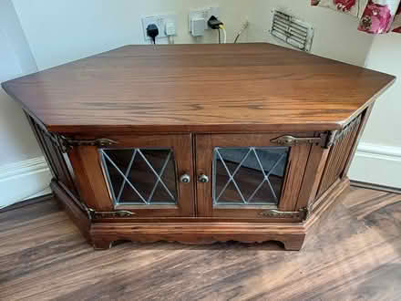 Photo of free TV Stand (wv4 5ab) #1