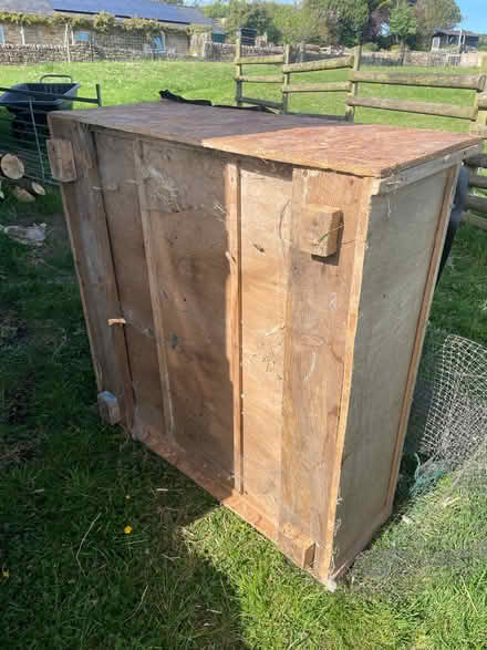 Photo of free Dog whelping crate/Chicken-Duck under heat crate (Dutton PR3) #3