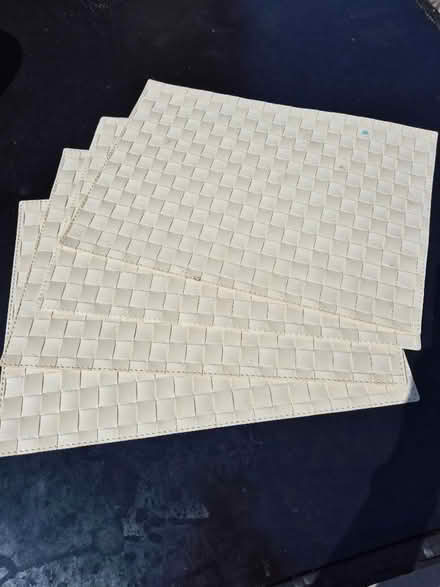Photo of free Table mats (Tytherington SK10) #1
