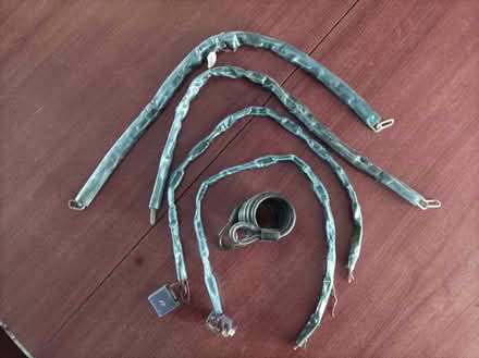 Photo of free Chains for securing (Seaside BN23) #2