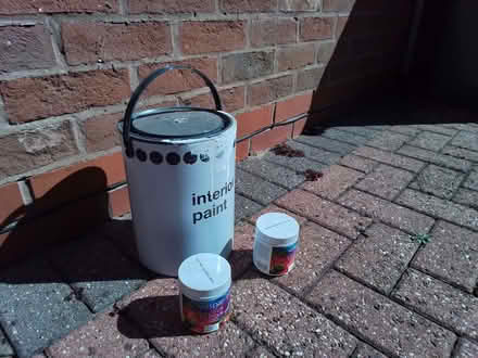Photo of free Paint (Epworth DN9) #1