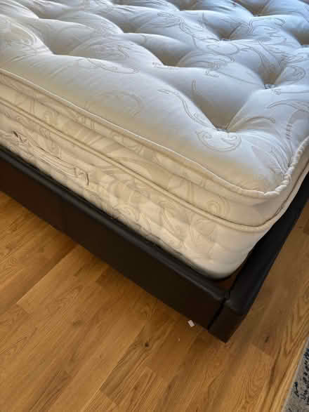 Photo of free Double Bed (Highbury Barn N5) #4