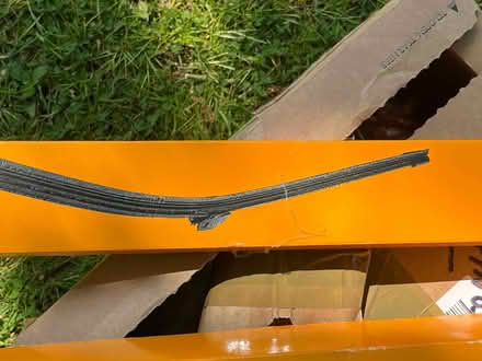 Photo of free Halfords windscreen wipers -as new (Heath End RG26) #2