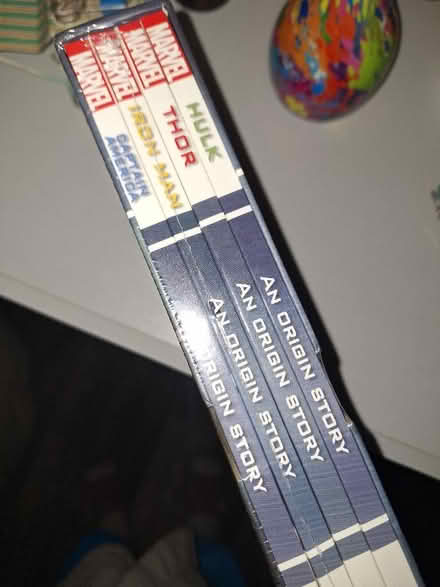 Photo of free Avengers Books (CT12) #2