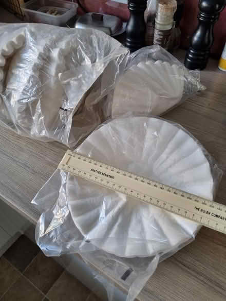 Photo of free Coffee filters (Stirchley B30) #1