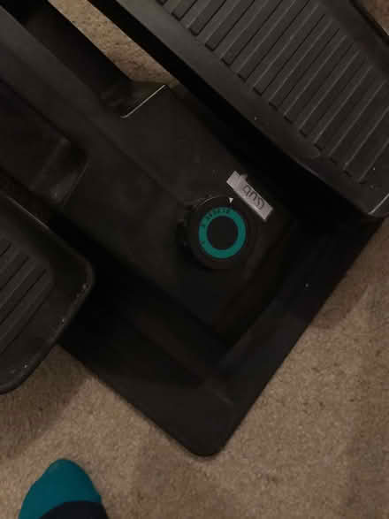 Photo of free Chair exercise pedals (Southport PR8) #2