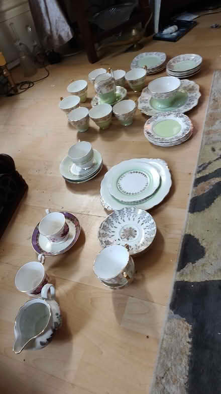 Photo of free Bone china crockery collection (L20) #3