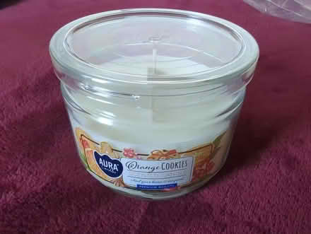 Photo of free Scented candle (Holloway road) #1
