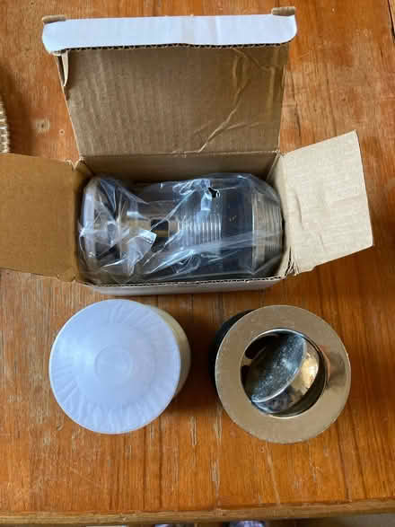 Photo of free Sink / basin waste plugs (St Leonards on Sea TN37) #1