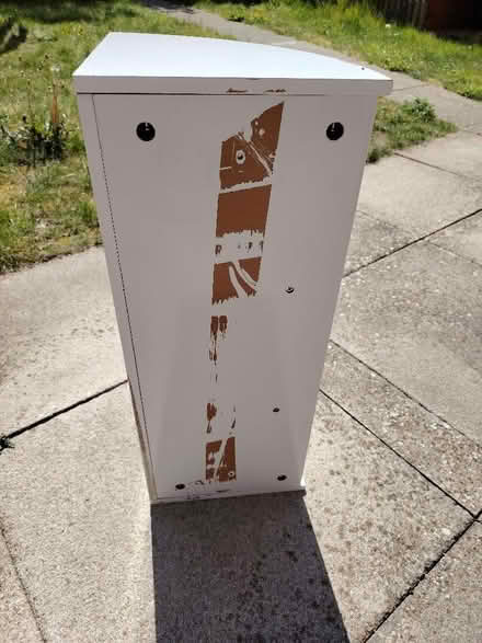 Photo of free Bathroom corner unit (Colchester CO3) #3