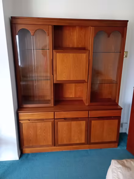 Photo of free Living Room Display Cabinet (CT1) #2
